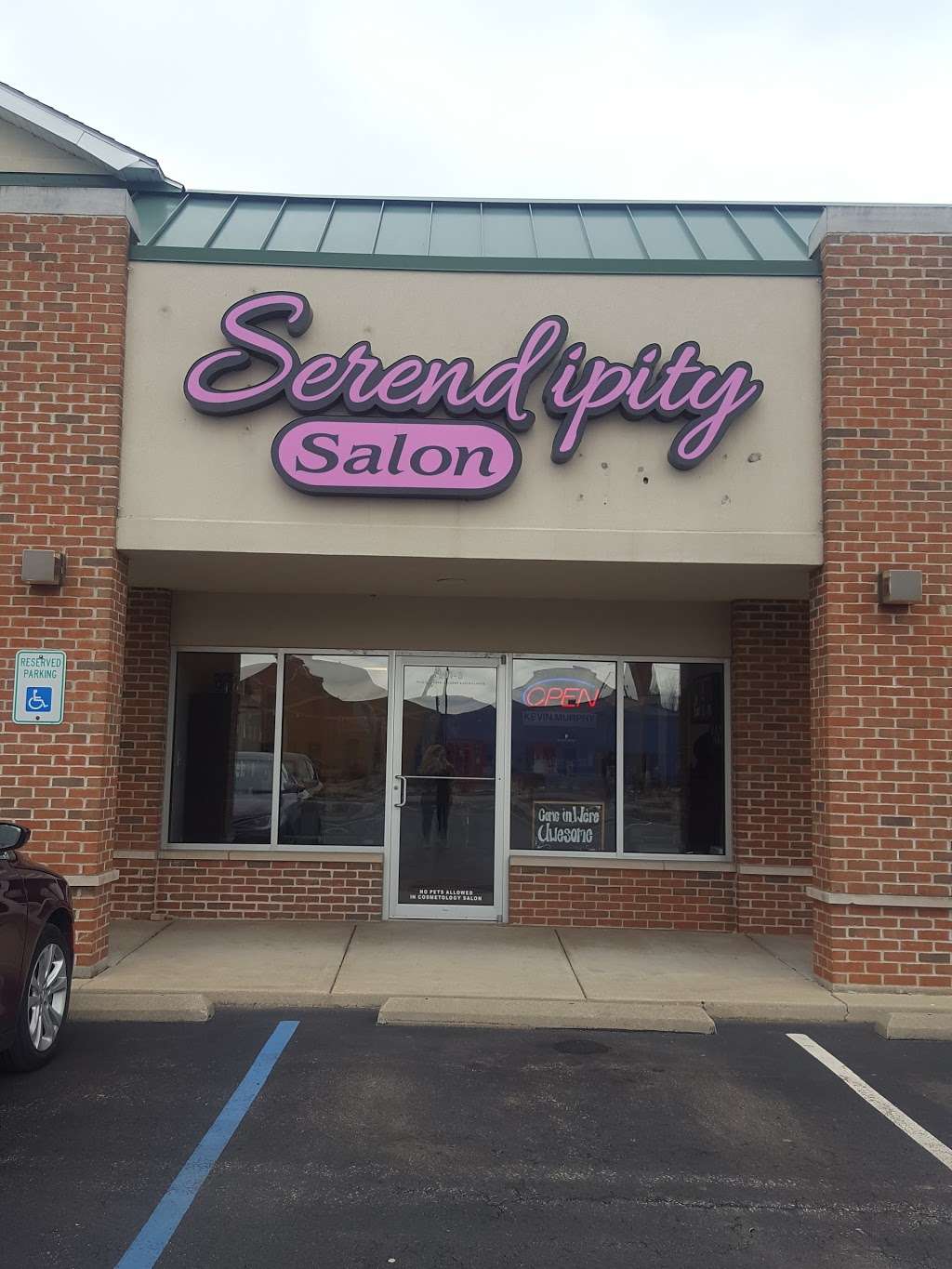 Serendipity Salon | 901 Calumet Ave #3, Valparaiso, IN 46383 | Phone: (219) 286-3187