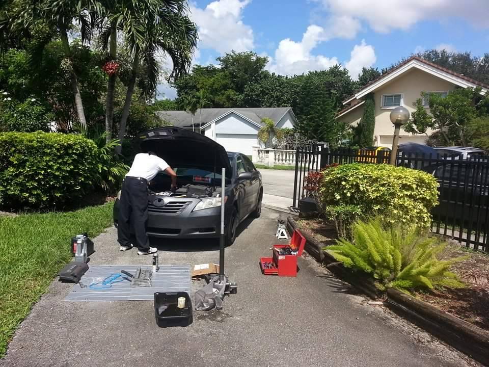 JB Mobile Auto Maintenance and Repair LLC. | 10200 Dwell Ct, Orlando, FL 32832, USA | Phone: (305) 300-4979