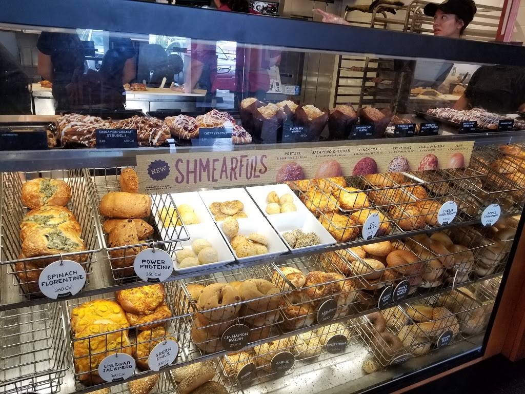 Einstein Bros. Bagels | 4708 E Sunrise Dr, Tucson, AZ 85718, USA | Phone: (520) 615-0508