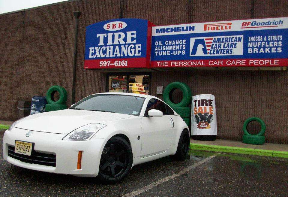 SBR Tire Exchange | 817 N Main St, Manahawkin, NJ 08050, USA | Phone: (609) 597-6161