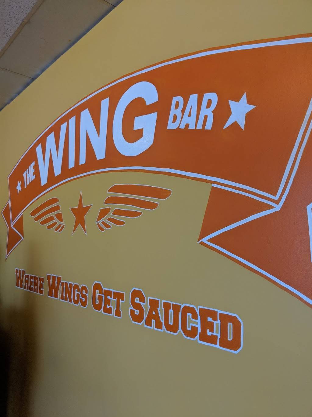 The Wing Bar | 2179 Lawrenceville Hwy suite h, Decatur, GA 30033, USA | Phone: (470) 225-6931