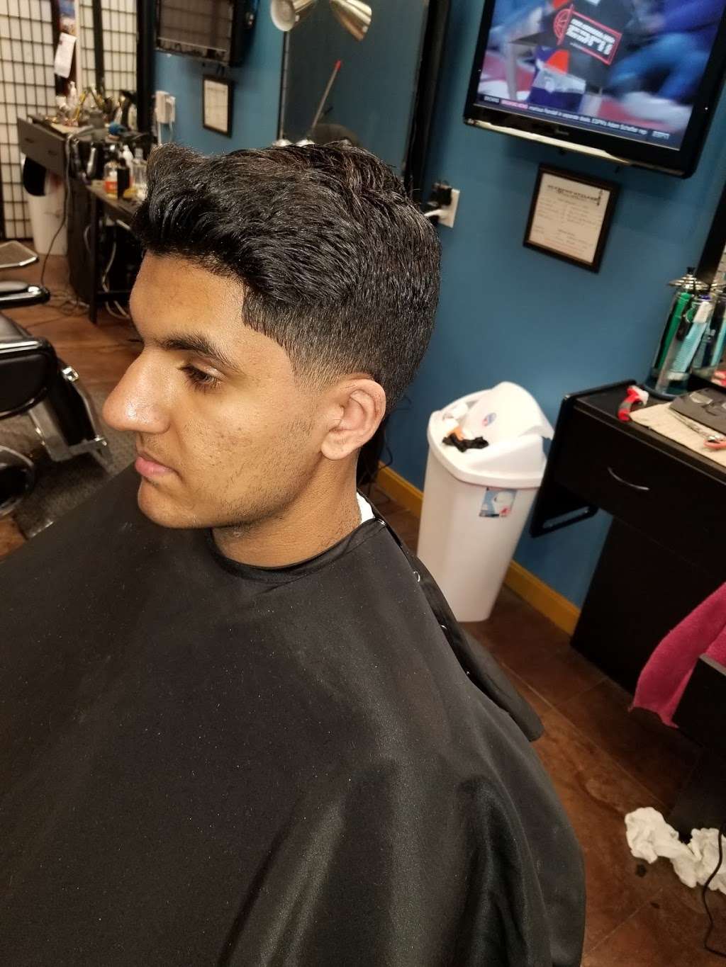 Barber Masters | 643 Broadway, Saugus, MA 01906, USA | Phone: (781) 231-0735