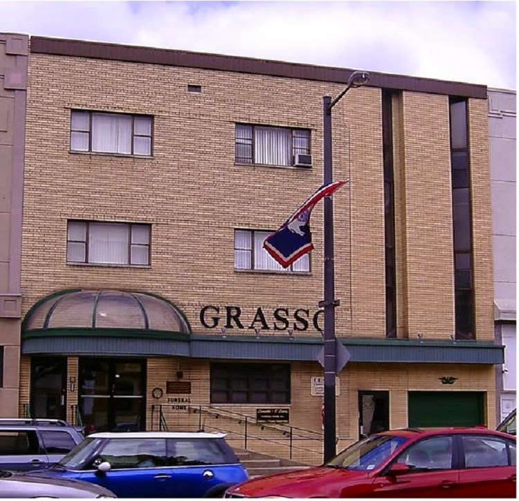 Grasso Funeral Home | 2544 S Broad St At W Shunk St, Philadelphia, PA 19145, USA | Phone: (215) 462-2889