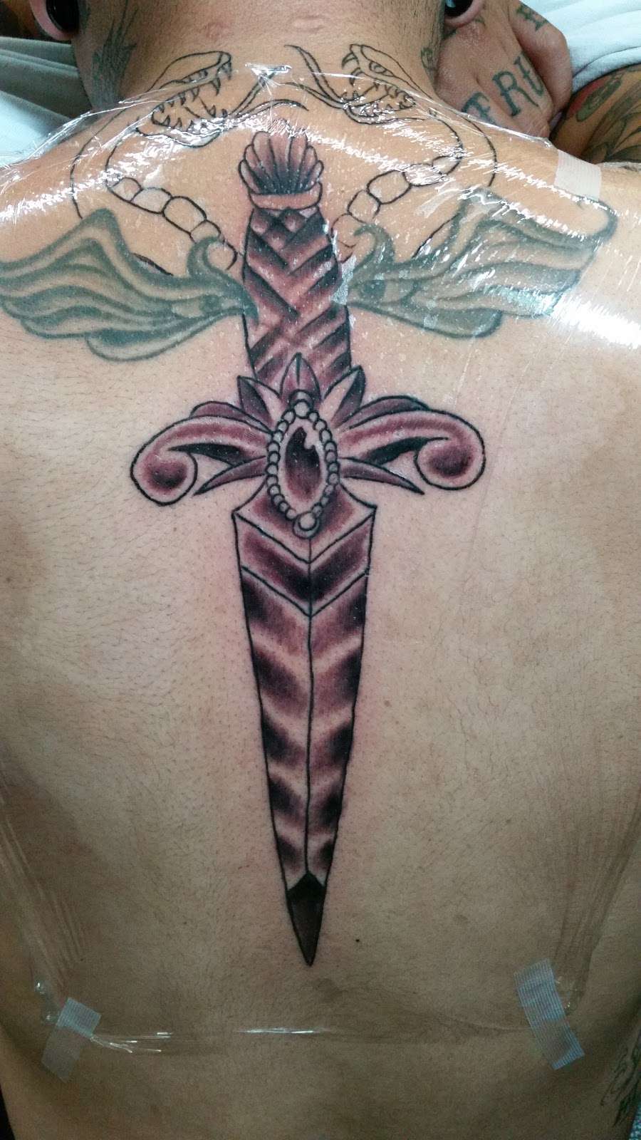 City of Angels Tattoo 2039 East Cesar E Chavez Avenue, Los Angeles