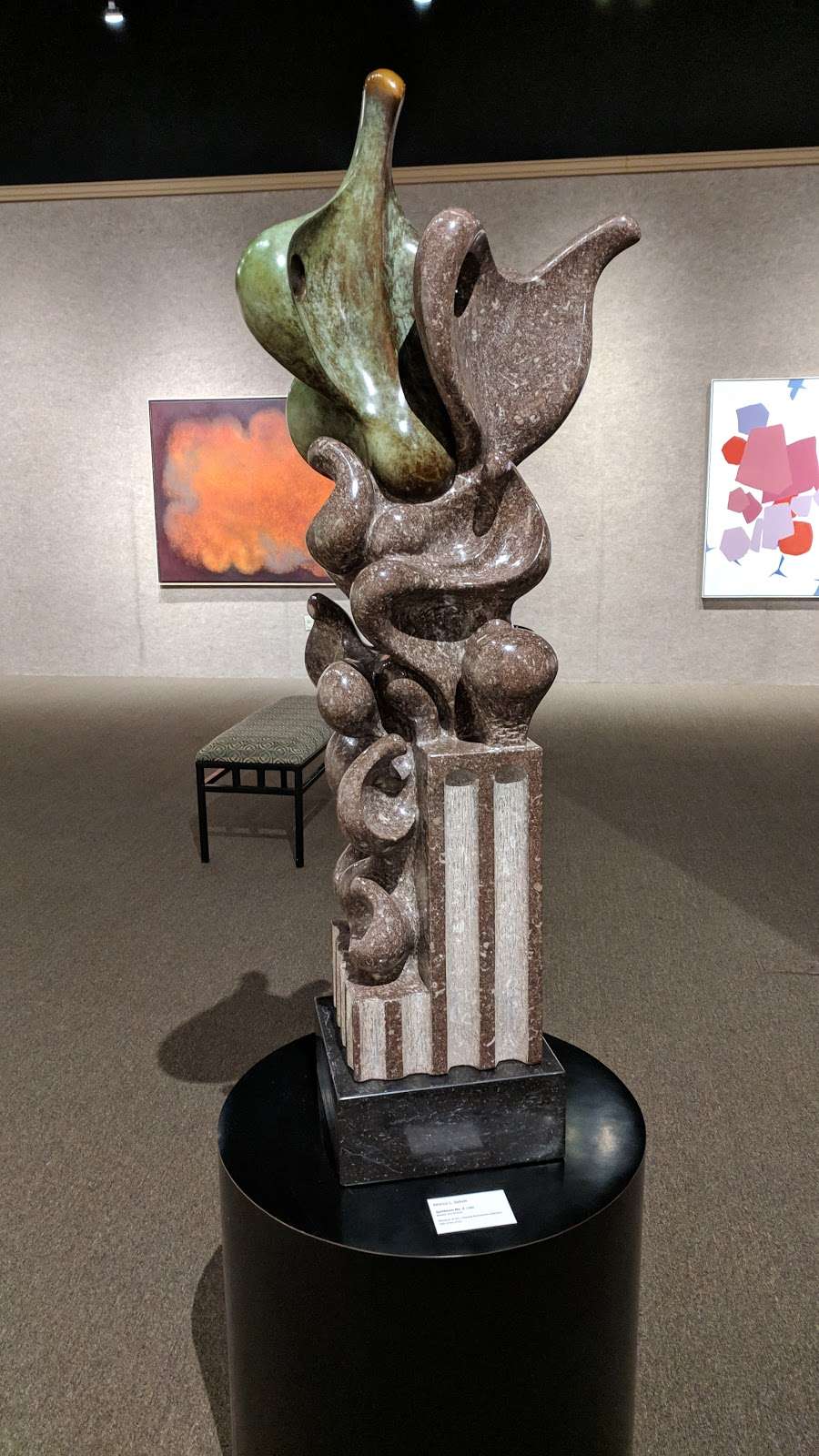 Museum of Art-DeLand | 600 N Woodland Blvd, DeLand, FL 32720, USA | Phone: (386) 734-4371