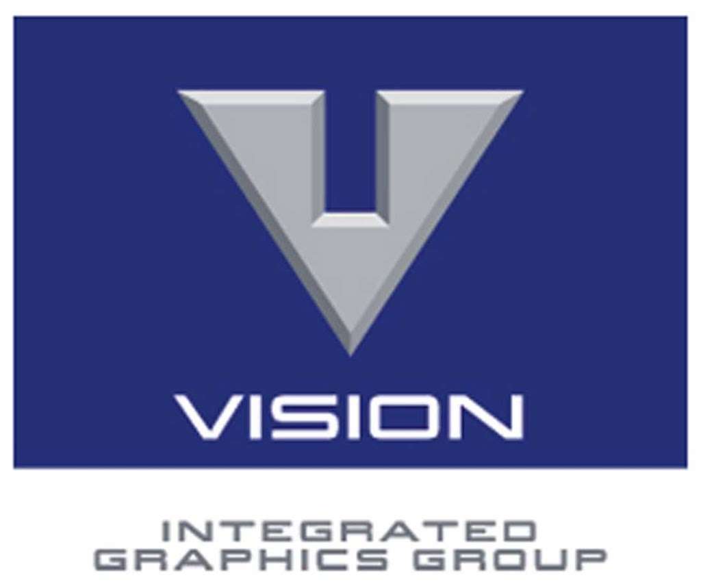 Vision Integrated Graphics Group | 1701 Northwind Pkwy, Hobart, IN 46342 | Phone: (219) 947-0200