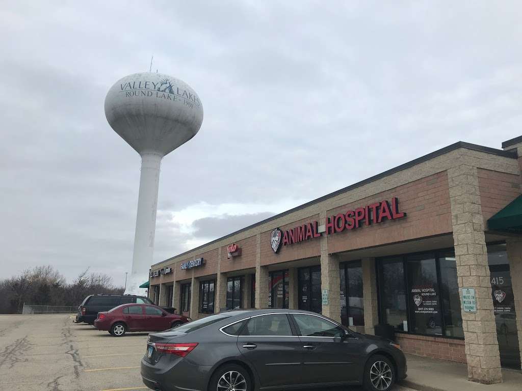 Companion Animal Hospital Round Lake | 415 N Wilson Rd, Round Lake, IL 60073, USA | Phone: (847) 270-0880