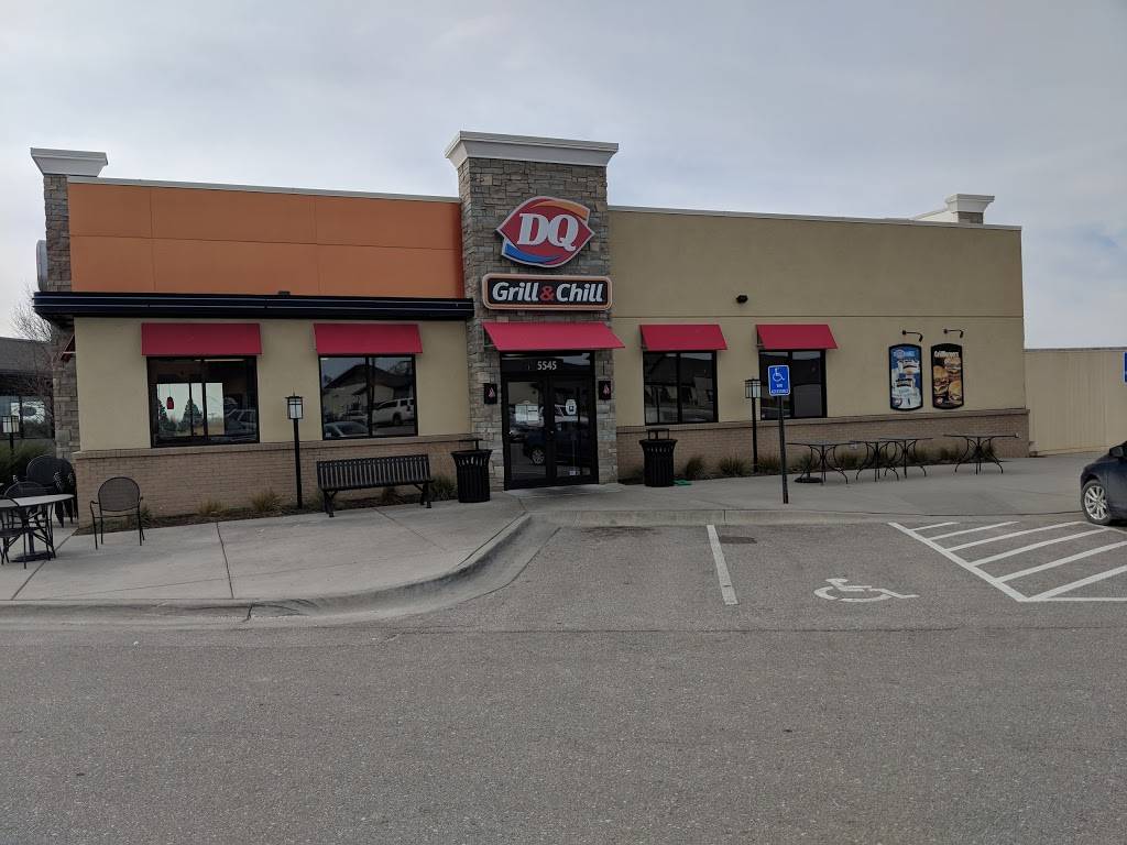 Dairy Queen Grill & Chill | 5545 S 16th St, Lincoln, NE 68512, USA | Phone: (402) 483-0620