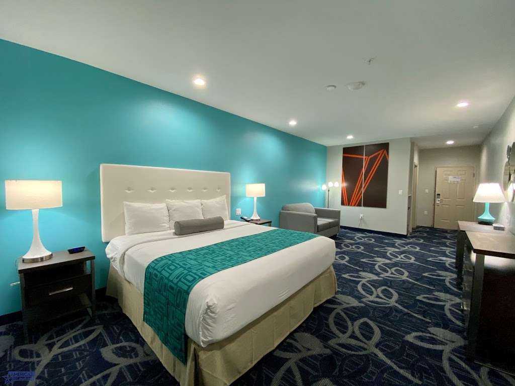 Americas Best Value Inn Houston Willowbrook | 18805 TX-249, Houston, TX 77070, USA | Phone: (346) 314-4959