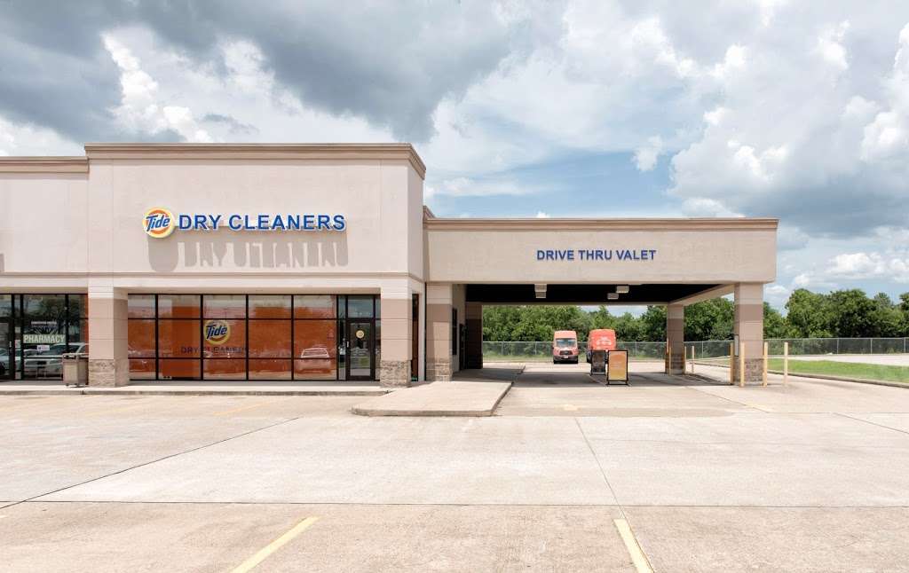 Tide Dry Cleaners | 17330 Spring Cypress Rd # 190, Cypress, TX 77429, USA | Phone: (281) 373-0726