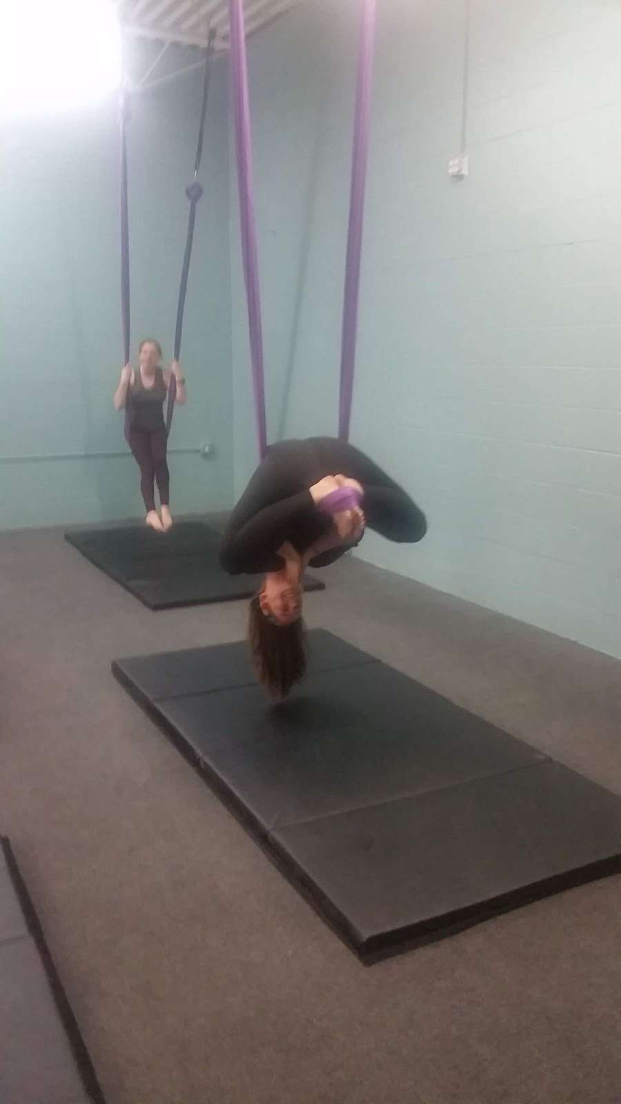 Lotus Aerial Dance & Aerial Yoga | 3240 W Lake Ave, Glenview, IL 60026, USA | Phone: (224) 616-3397