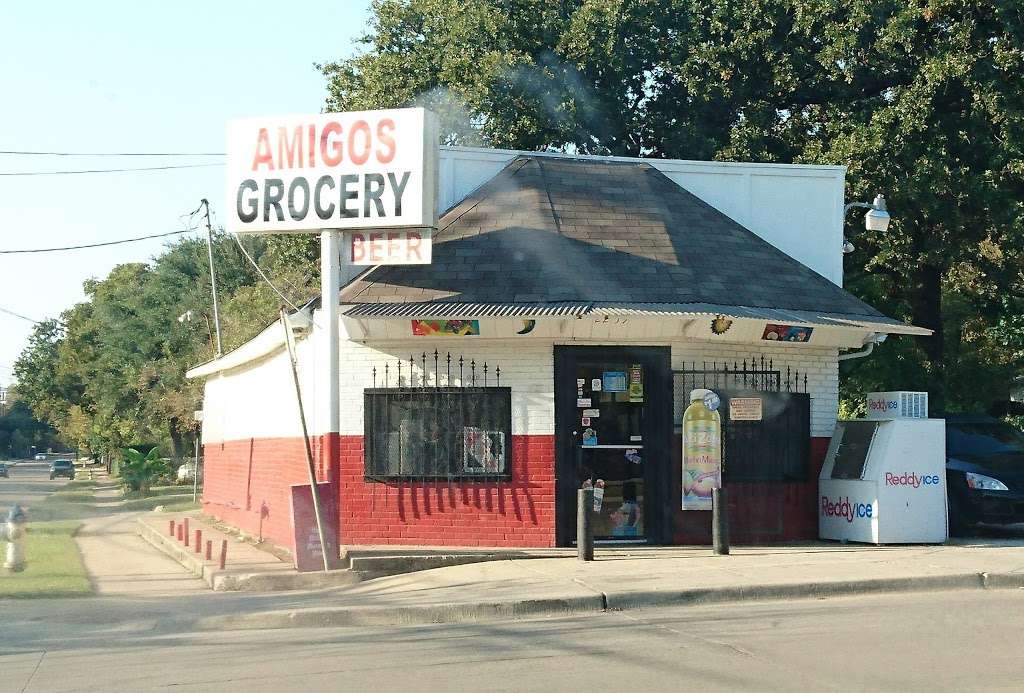 Amigos Grocery | 2259 Anson Rd, Dallas, TX 75235, USA | Phone: (214) 905-1499