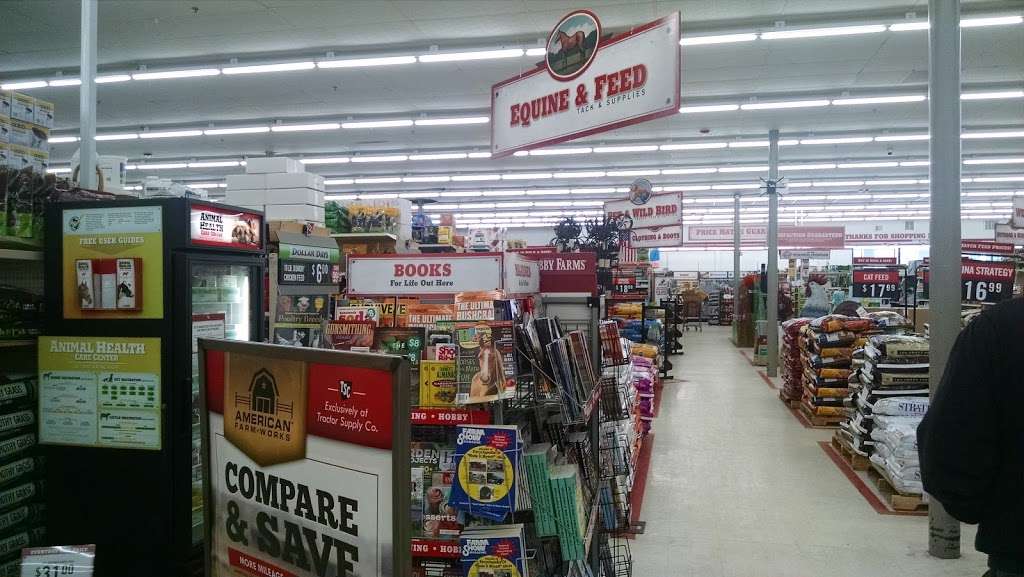 Tractor Supply Co. | 609B N Dupont Blvd, Milford, DE 19963 | Phone: (302) 422-8157