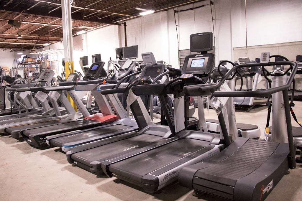 Carolina Fitness Equipment | 3353 Reno Ave, Charlotte, NC 28216 | Phone: (704) 322-4000