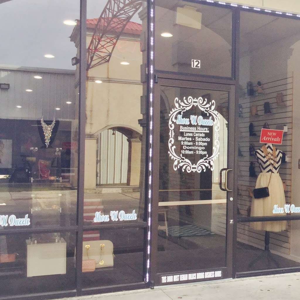 Shoes N Dazzle, LLC | 8103 Airline Dr Ste 12, Houston, TX 77037, USA | Phone: (832) 598-7463