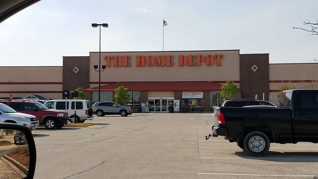 The Home Depot | 232 East Wolf Run, Mukwonago, WI 53149, USA | Phone: (262) 363-7141