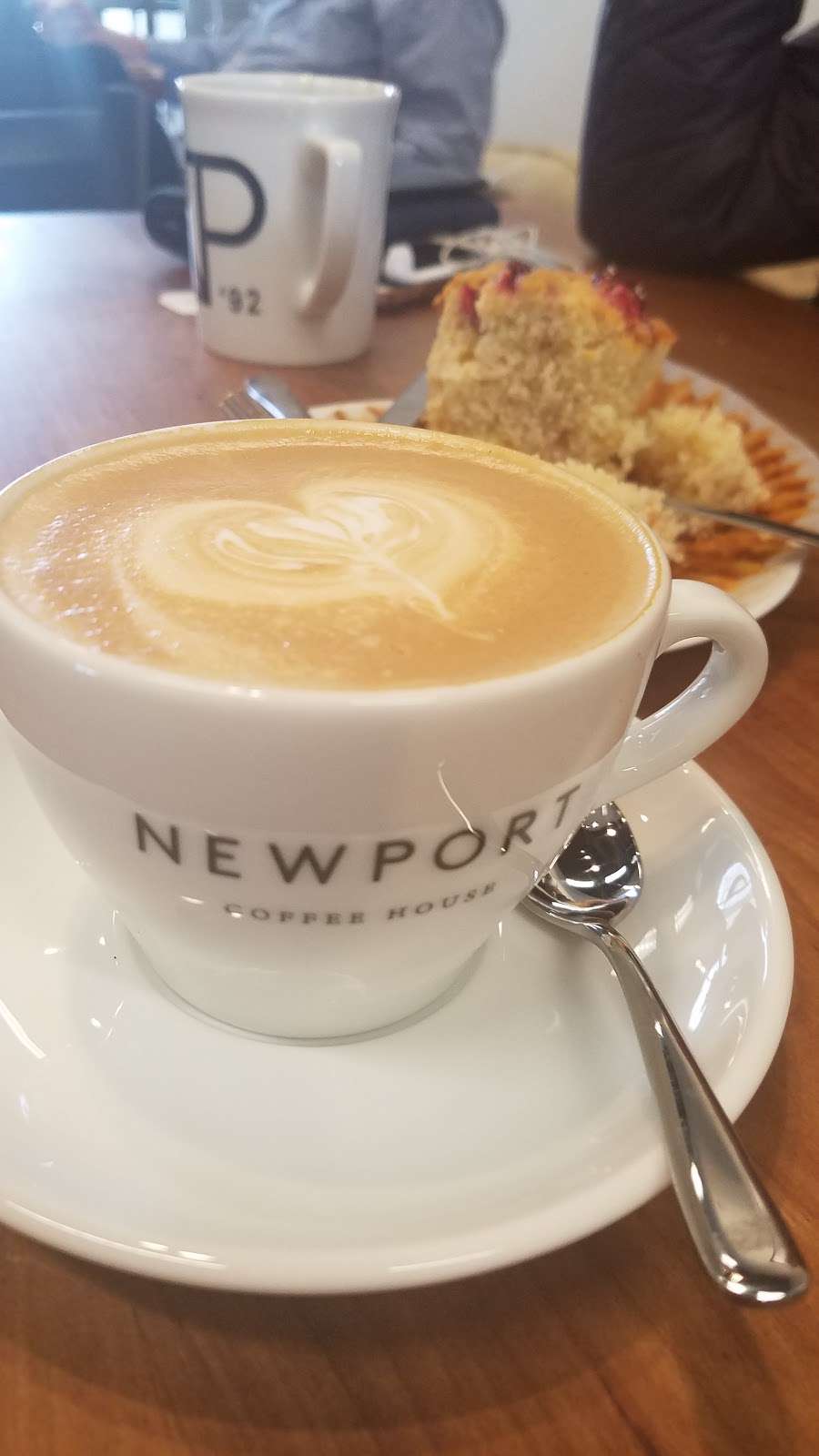 Newport Coffee House | 1121 Half Day Rd, Bannockburn, IL 60015 | Phone: (847) 607-8161