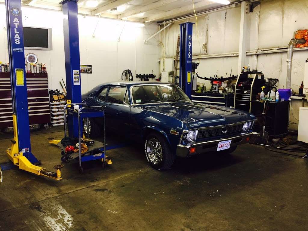 High Tech Auto Repairs | 109 Industrial Ave E #4, Lowell, MA 01852 | Phone: (978) 459-2400