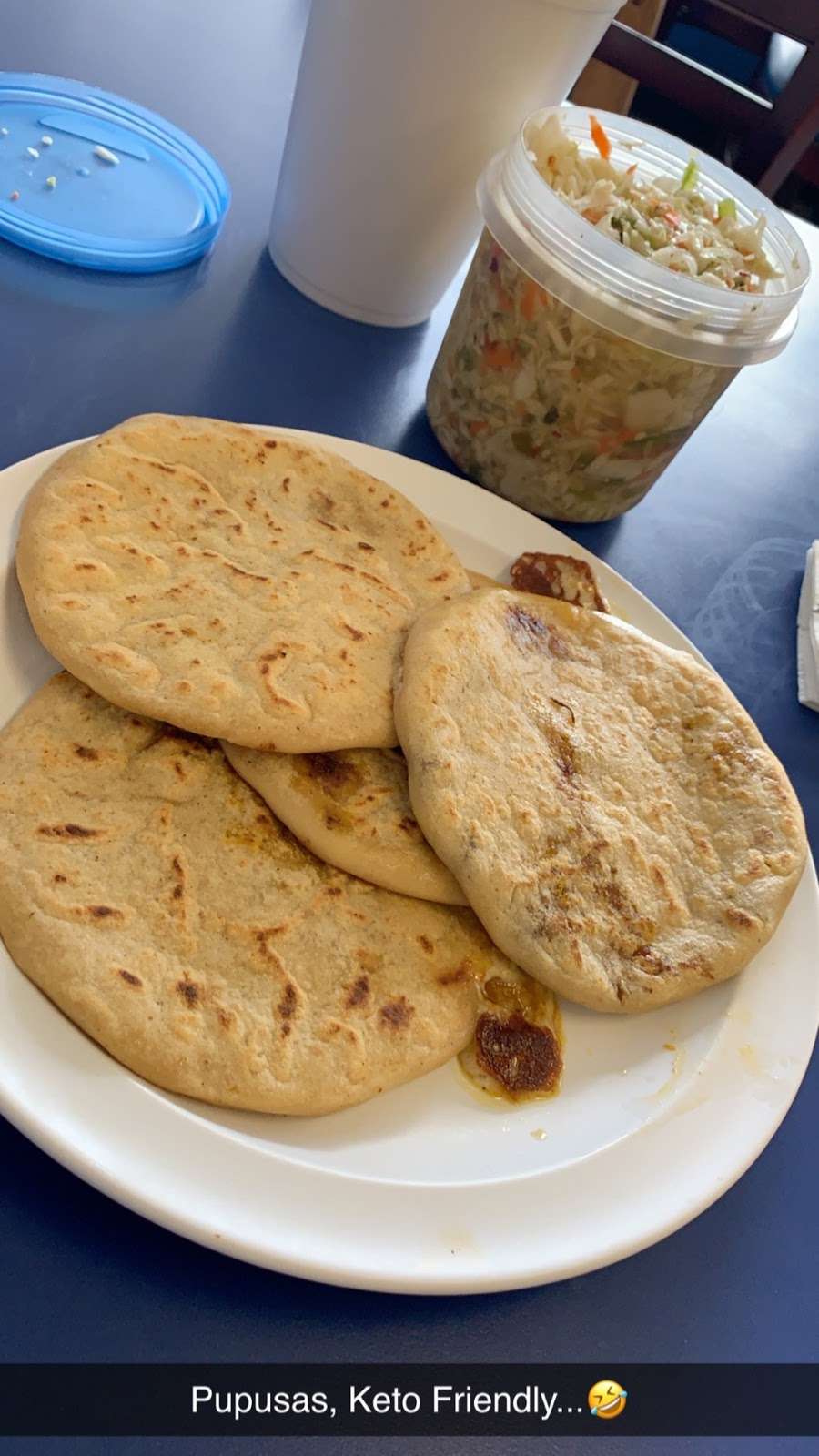 Pupusas Express y Mexican Food | 1207 E Main St, El Cajon, CA 92021, USA | Phone: (619) 447-2501