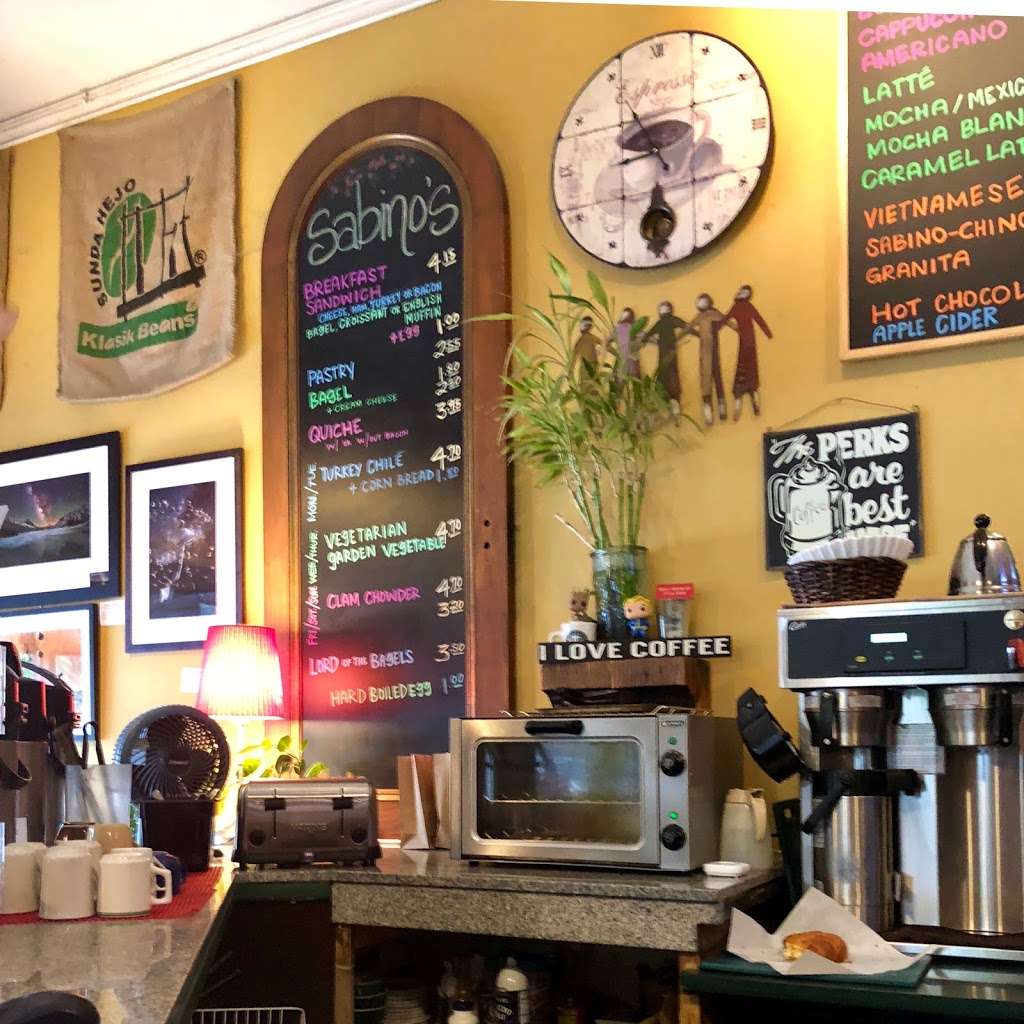 Sabinos Coffee Shop | 1273 MacArthur Blvd, San Leandro, CA 94577, USA | Phone: (510) 357-5282