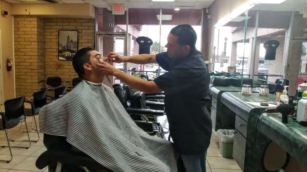 Brooklyn Barber Shop | 2115 61st St #104, Galveston, TX 77551, USA | Phone: (409) 740-3301