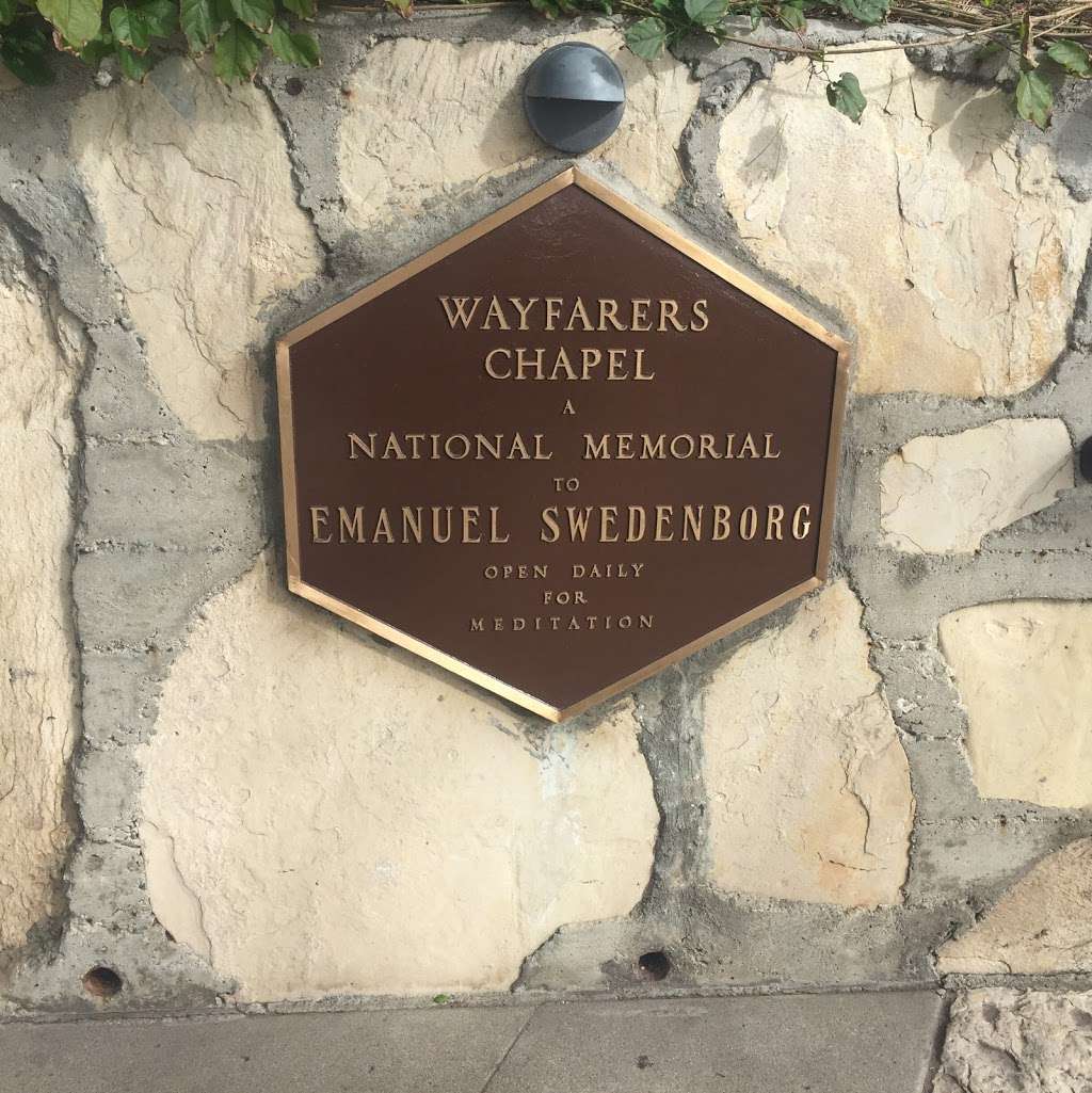 Wayfarers Chapel Administration Office | 6118 Palos Verdes Dr S, Rancho Palos Verdes, CA 90275, USA | Phone: (310) 377-1650