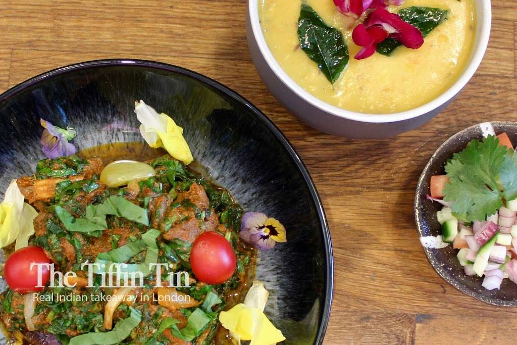 The Tiffin Tin (Tufnell Park) | 122 Junction Rd, London N19 5LB, UK | Phone: 020 7272 7701