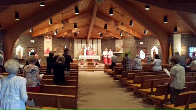 St. Stephen, Martyr Church | 5920 Waite St, Merrillville, IN 46410 | Phone: (219) 980-9348