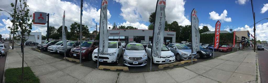 Island Mitsubishi | 1449 Hylan Blvd, Staten Island, NY 10305, USA | Phone: (877) 919-0967