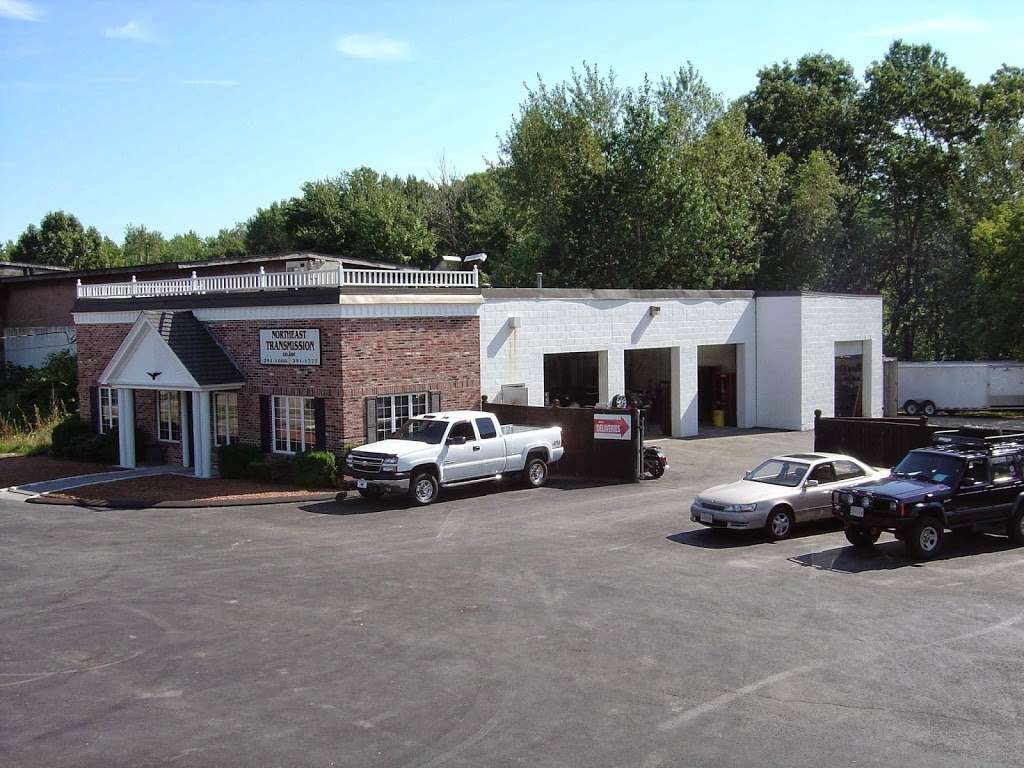 Northeast Transmission Co Inc | 123 Princeton St, North Chelmsford, MA 01863 | Phone: (978) 251-1777