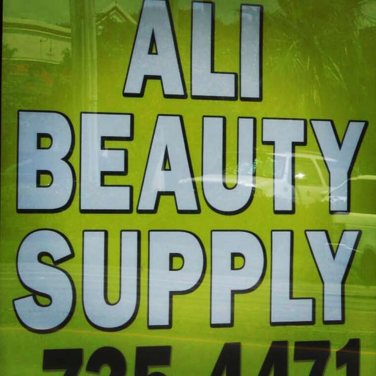 Ali Beauty Supply | 706 W Boynton Beach Blvd #112, Boynton Beach, FL 33426, USA | Phone: (561) 735-4471