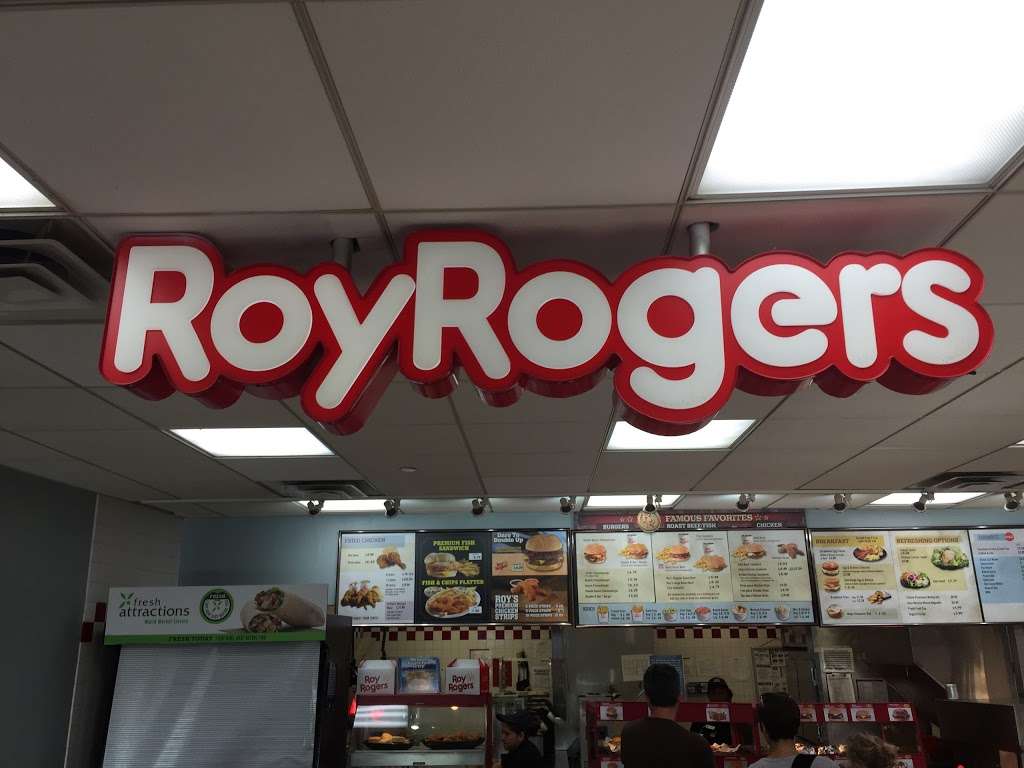 Roy Rogers | 75 Merrick Rd, Trenton, NJ 08650, USA | Phone: (609) 585-1222