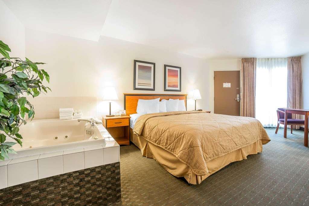 Quality Inn | 110 Ville Dr, Boulder City, NV 89005, USA | Phone: (702) 293-6444