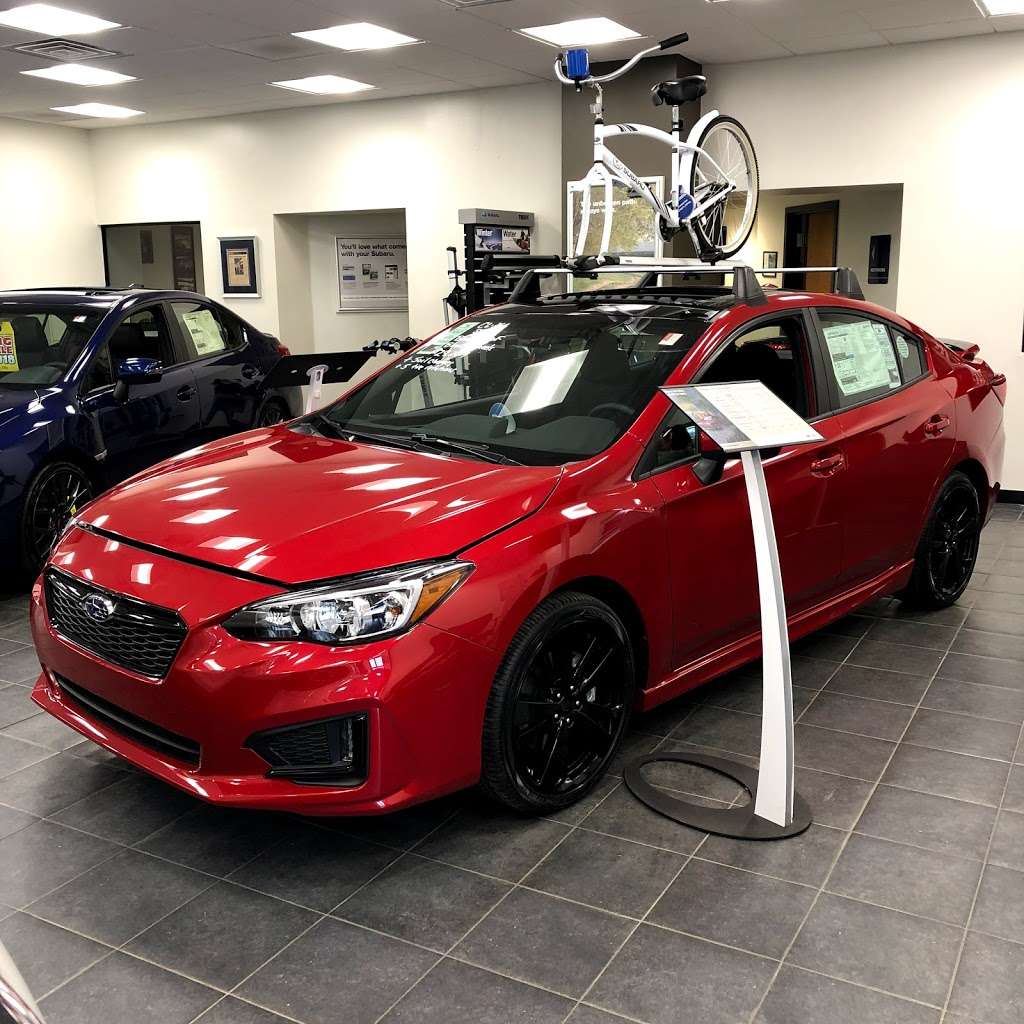 Johnstons Subaru | 243 Dolson Ave, Middletown, NY 10940, USA | Phone: (845) 344-3100