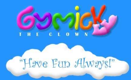 Gymick The Clown | 623 Omeara St, San Diego, CA 92114, USA | Phone: (619) 212-0962