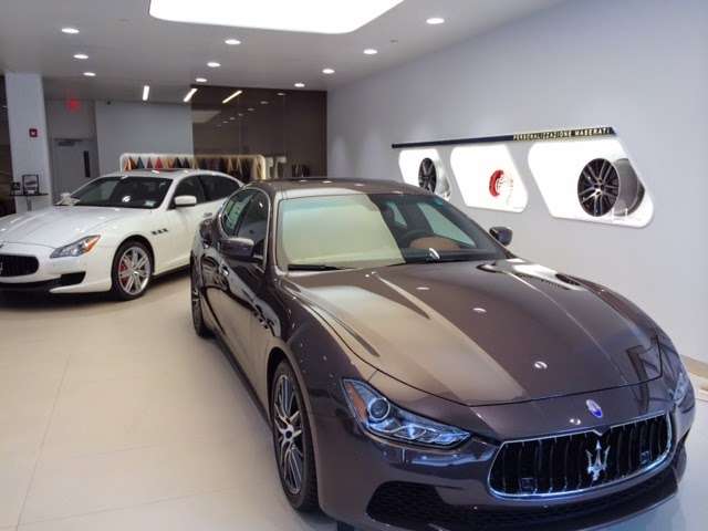 Herb Chambers Maserati of Boston | 527 Boston Post Road, Rte 20, Wayland, MA 01778, USA | Phone: (508) 358-3500