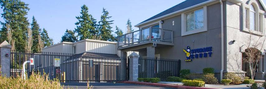 Storage Court of Mercer Island | 8501 SE 68th St, Mercer Island, WA 98040, USA | Phone: (206) 905-1800