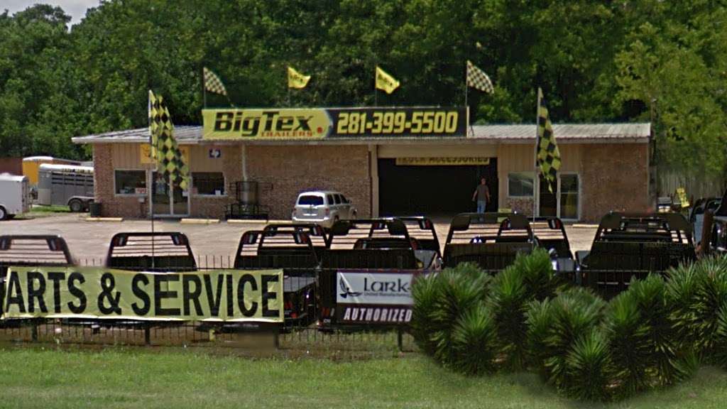 Big Tex Trailer World - New Caney | 17902 US-59, New Caney, TX 77357 | Phone: (281) 377-5511