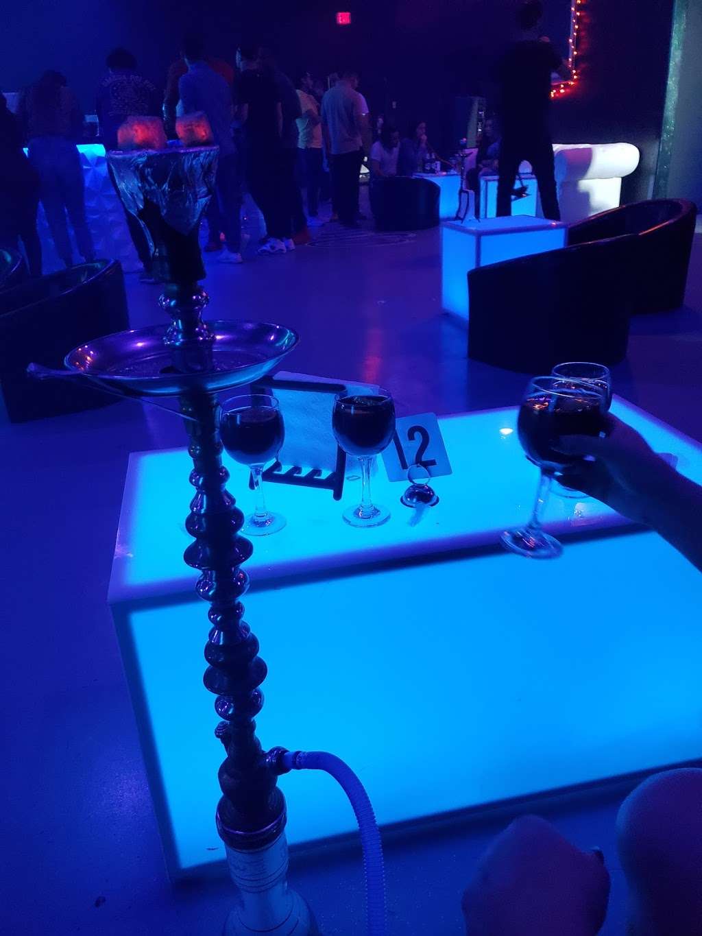 Midnight Hookah lounge | 8747 International Dr Suite 102, Orlando, FL 32819, USA | Phone: (407) 674-8136