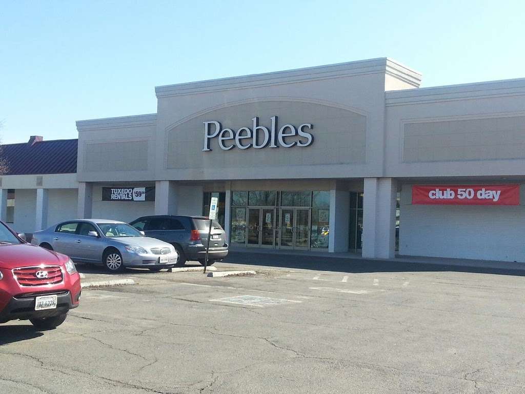 Peebles | 1366 Tappahannock Blvd, Tappahannock, VA 22560, USA | Phone: (804) 445-0064