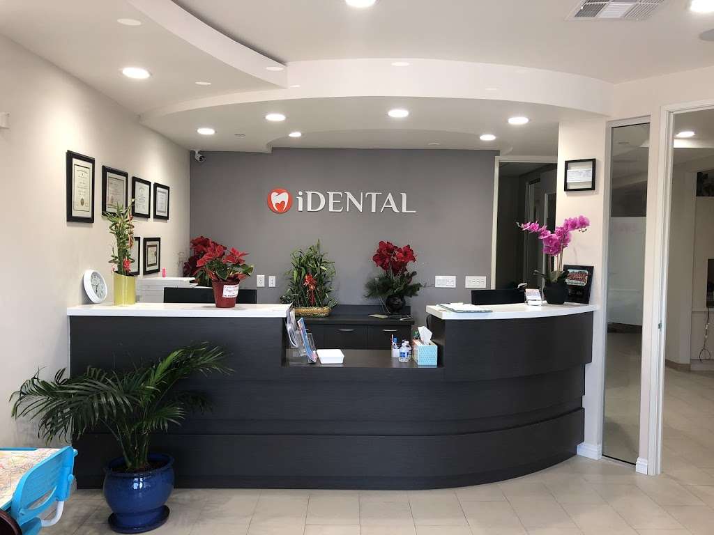 Dr. Jufen Zhou - iDental Fremont | 1558 Washington Blvd, Fremont, CA 94539, USA | Phone: (510) 771-9918