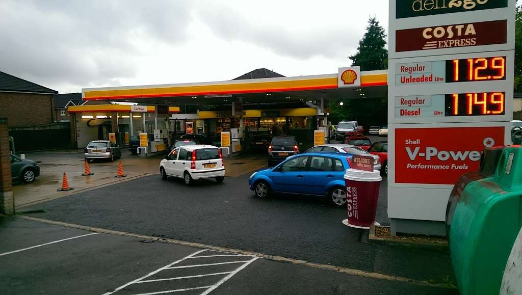 Shell | London Rd, Dartford DA2 6AS, UK | Phone: 01322 223722