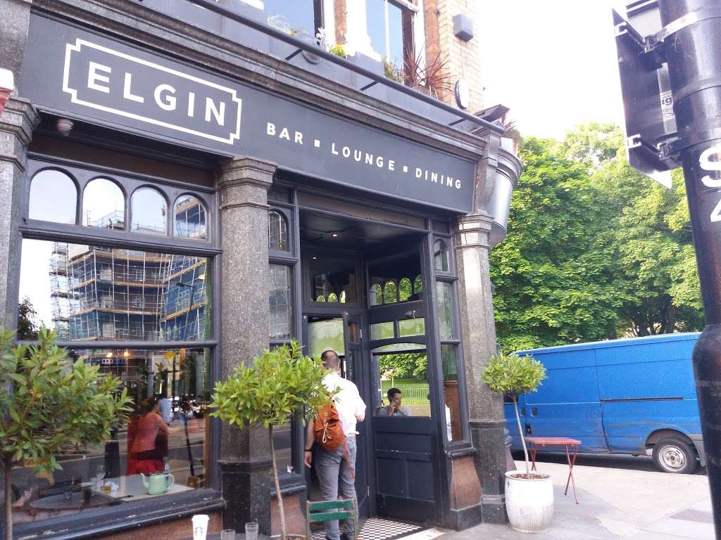 The Elgin | 255 Elgin Ave, Maida Vale, London W9 1NJ, UK | Phone: 020 7625 5511