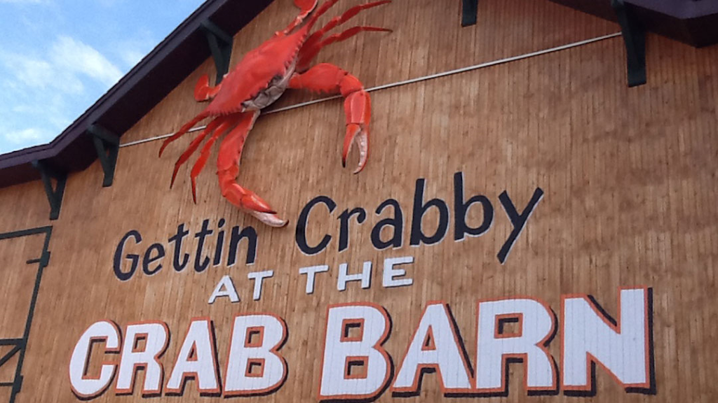 Gettin Crabby At The Crab Barn | 2613 Hampden Blvd, Reading, PA 19604, USA | Phone: (610) 921-1650
