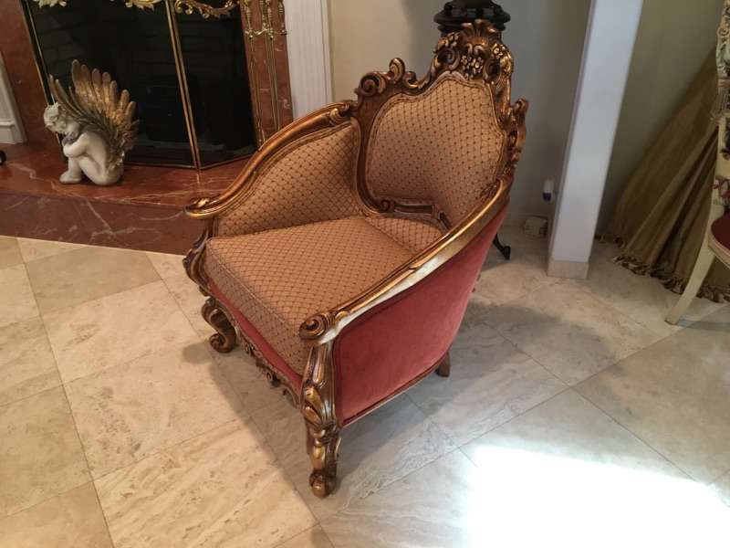 Cellini Reupholstering and Refinishing - Reupholstery in Brookly | 527 E 86th St, Brooklyn, NY 11236, USA | Phone: (347) 627-5273