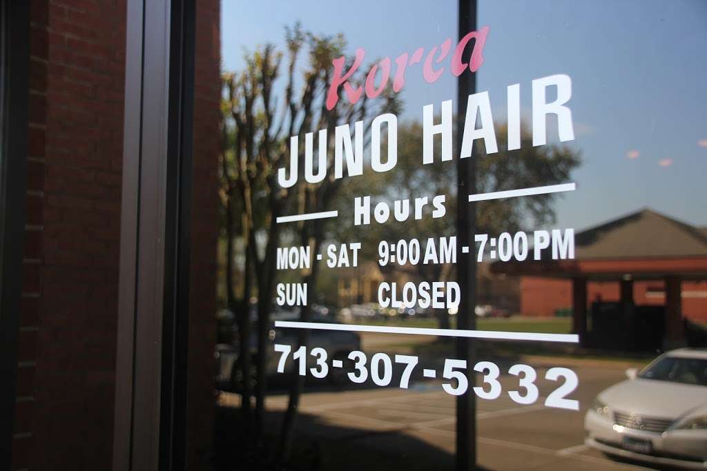 Juno Hair | 1260 Blalock Rd #120, Houston, TX 77055 | Phone: (713) 307-5332