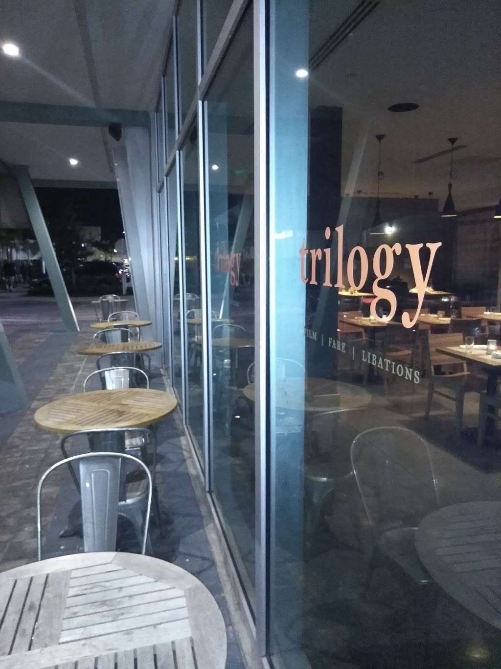 Trilogy Restaurant | 4441 Lyons Rd, Coconut Creek, FL 33073 | Phone: (954) 840-8150