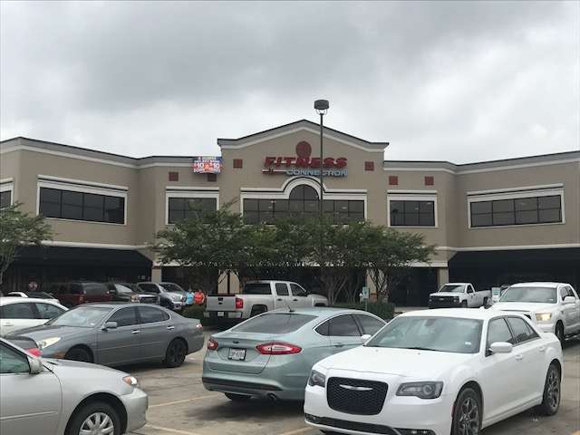 Fitness Connection | 5035 Garth Rd, Baytown, TX 77521, USA | Phone: (281) 421-8600