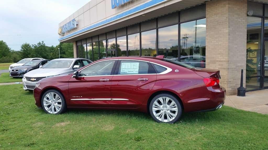 Dunlap-Johnson Chevrolet | 919 E Liberty St, York, SC 29745 | Phone: (803) 792-4152