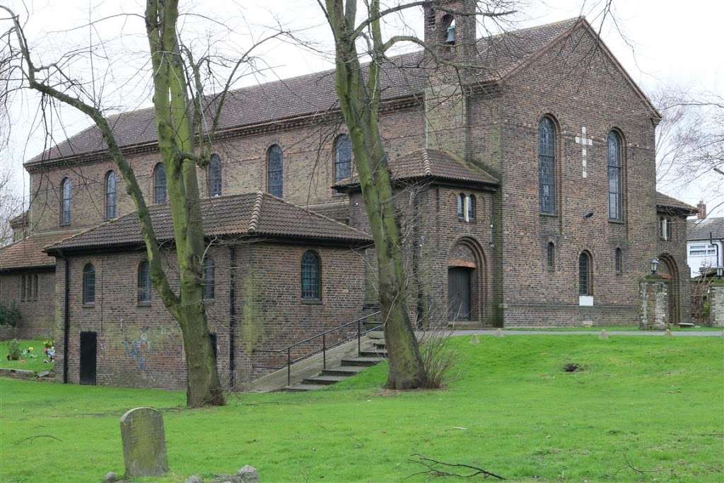 Greek Orthodox Church of Christ the Saviour | Upper Wickham Lane, Welling DA16 3AP, UK | Phone: 020 8855 8116